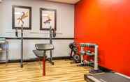 Fitness Center 6 Quality Inn & Suites