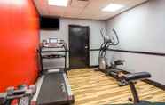 Fitness Center 7 Quality Inn & Suites