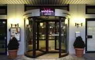 Exterior 2 ACHAT Hotel Braunschweig (ehemals Michel Hotel)