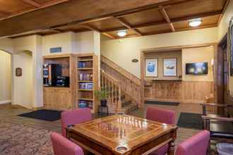 Lobby 4 Best Western Tyrolean Lodge