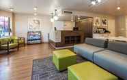 Lobi 4 Best Western Grants Pass Inn