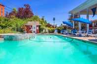 Swimming Pool Best Western Grants Pass Inn