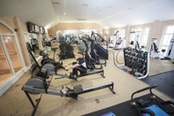 Fitness Center Crabwall Manor Hotel and Spa