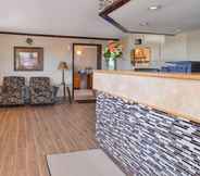 Sảnh chờ 4 Americas Best Value Inn Pittsburgh Airport