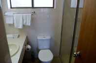 Toilet Kamar Bakery Hill Motel