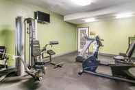 Fitness Center Quality Inn