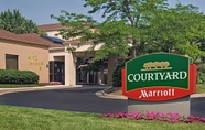 Exterior 5 Courtyard by Marriott Baltimore Hunt Valley