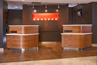 Lobby 4 Courtyard by Marriott Baltimore Hunt Valley