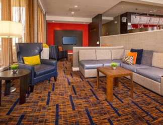 Sảnh chờ 2 Courtyard by Marriott Baltimore Hunt Valley