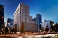 Exterior Courtyard by Marriott Tokyo Ginza Hotel