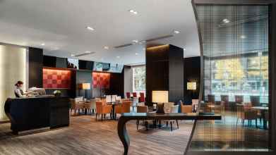 Sảnh chờ 4 Courtyard by Marriott Tokyo Ginza Hotel