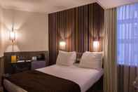 Bedroom WestCord City Centre Hotel Amsterdam