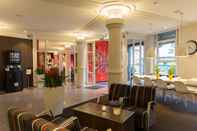 Lobby WestCord City Centre Hotel Amsterdam