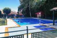 Swimming Pool Hotel Río Badajoz