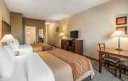 Kamar Tidur 7 Comfort Inn & Suites Seattle North