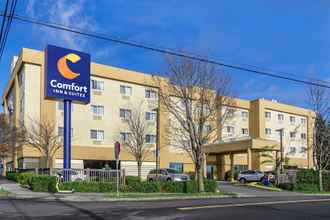 ภายนอกอาคาร 4 Comfort Inn & Suites Seattle North