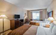 ห้องนอน 5 Comfort Inn & Suites Seattle North