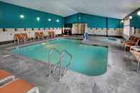Swimming Pool Best Western Plus Ocean View Resort