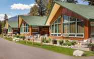 Bên ngoài 7 Fairmont Jasper Park Lodge