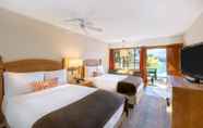 ห้องนอน 4 Fairmont Jasper Park Lodge