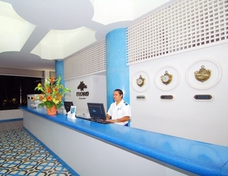 Lobi 2 Hotel Elcano