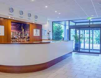 Sảnh chờ 2 Best Western Macrander Hotel Frankfurt/Kaiserlei