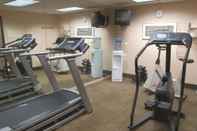 Fitness Center La Quinta Inn & Suites by Wyndham Stamford / New York City