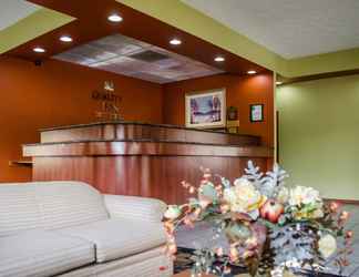 Lobi 2 Quality Inn Crystal River