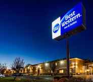 Exterior 5 Best Western Inn & Suites