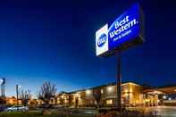 Exterior Best Western Inn & Suites