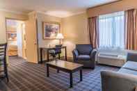 Common Space Best Western Inn & Suites