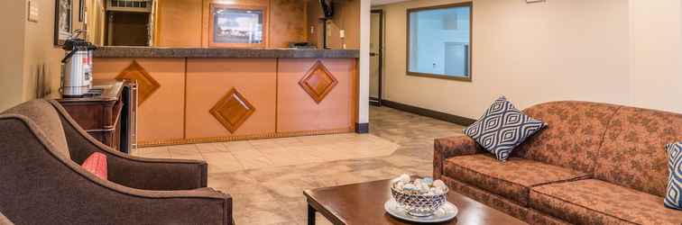 Lobby Best Western Inn & Suites