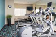 Fitness Center Fairfield Inn & Suites Lincoln