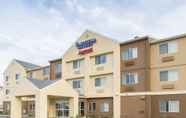 Exterior 5 Fairfield Inn & Suites Lincoln