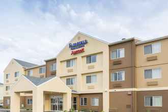 Exterior 4 Fairfield Inn & Suites Lincoln