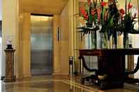 Lobby Hotel Poblado Plaza