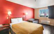 ห้องนอน 5 Econo Lodge Princeton