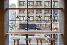 바, 카페, 라운지 Row NYC