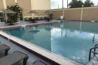 Swimming Pool Quality Inn & Suites Winter Park Village Area