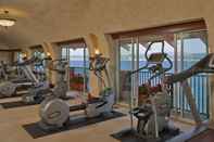 Fitness Center Monterey Plaza Hotel & Spa