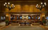Lobby 3 Monterey Plaza Hotel & Spa