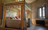Bedroom 2 Thornbury Castle, Relais & Châteaux
