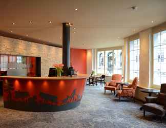 Lobby 2 Hotel Interlaken