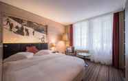 ห้องนอน 3 Hotel Interlaken