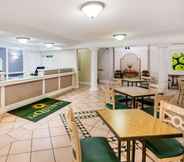 Restaurant 5 La Quinta Inn by Wyndham Lufkin