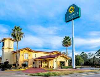 Exterior 2 La Quinta Inn by Wyndham Lufkin