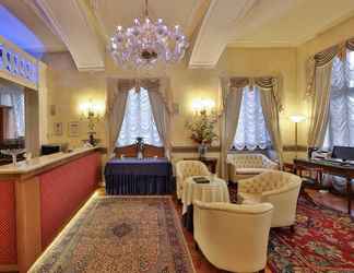 Sảnh chờ 2 Best Western Plus Hotel Genova