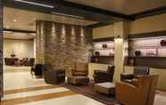 Lobby 6 Four Points by Sheraton Padova