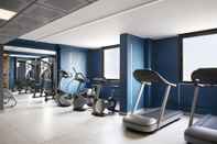 Fitness Center Four Points by Sheraton Padova