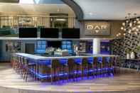 Bar, Kafe dan Lounge Sheraton Greensboro at Four Seasons